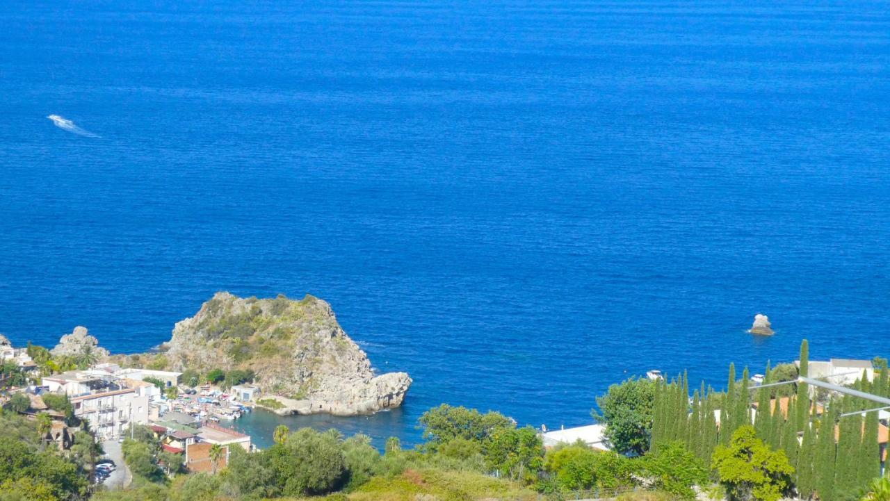 Casa Amapola Taormina Βίλα Εξωτερικό φωτογραφία