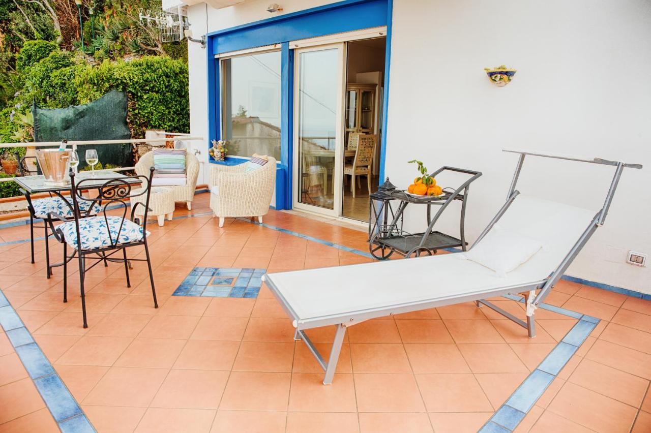 Casa Amapola Taormina Βίλα Εξωτερικό φωτογραφία