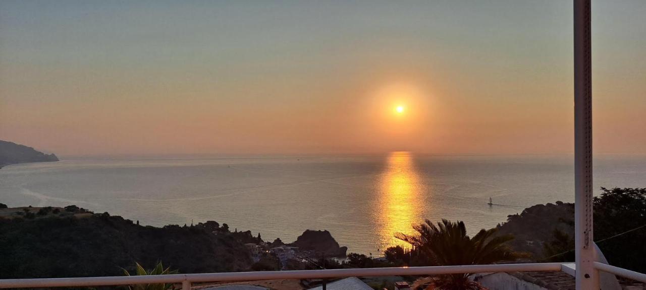 Casa Amapola Taormina Βίλα Εξωτερικό φωτογραφία