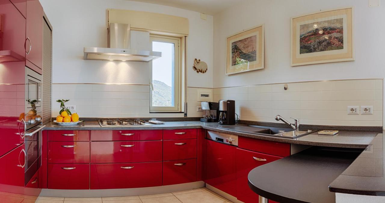 Casa Amapola Taormina Βίλα Εξωτερικό φωτογραφία