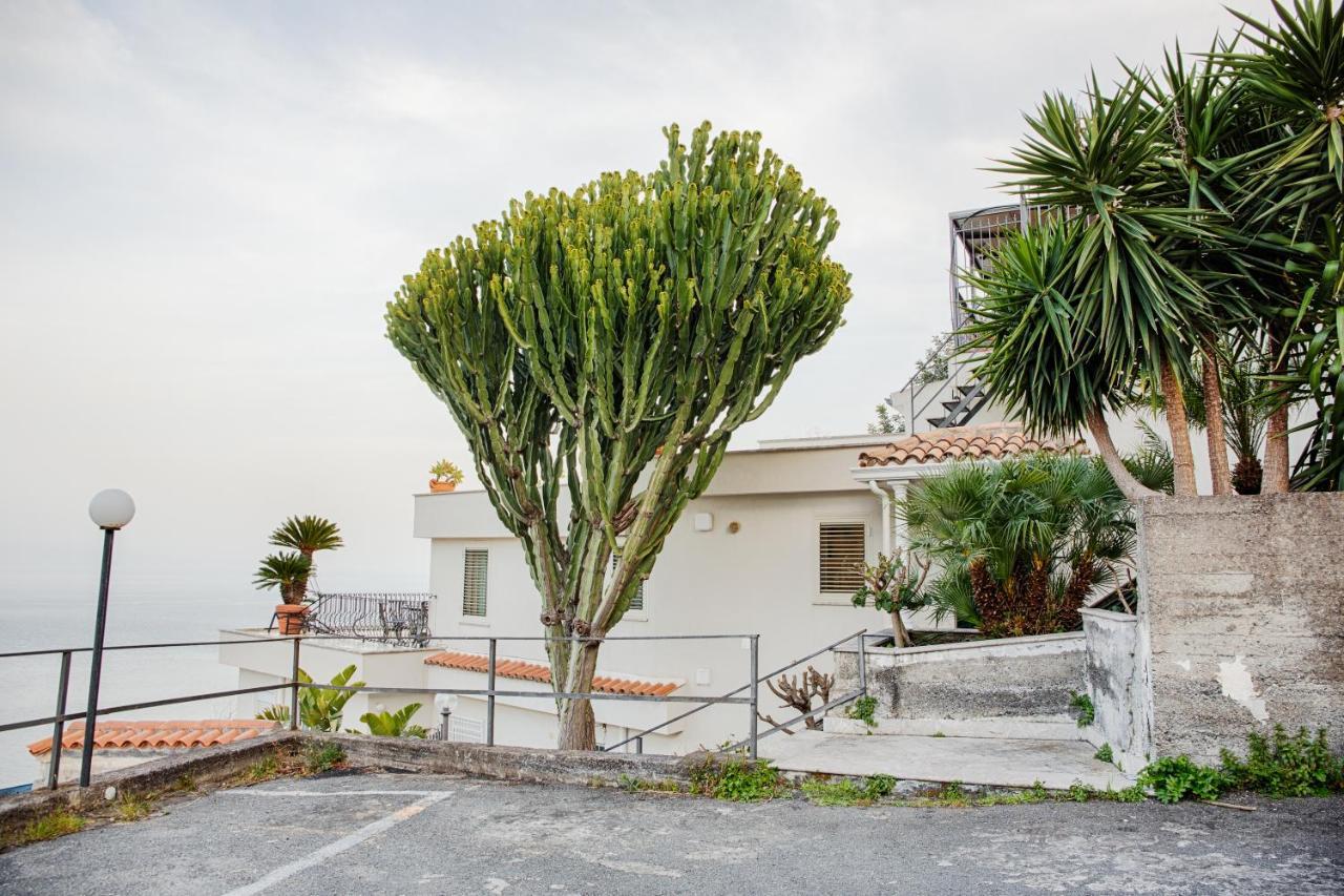 Casa Amapola Taormina Βίλα Εξωτερικό φωτογραφία