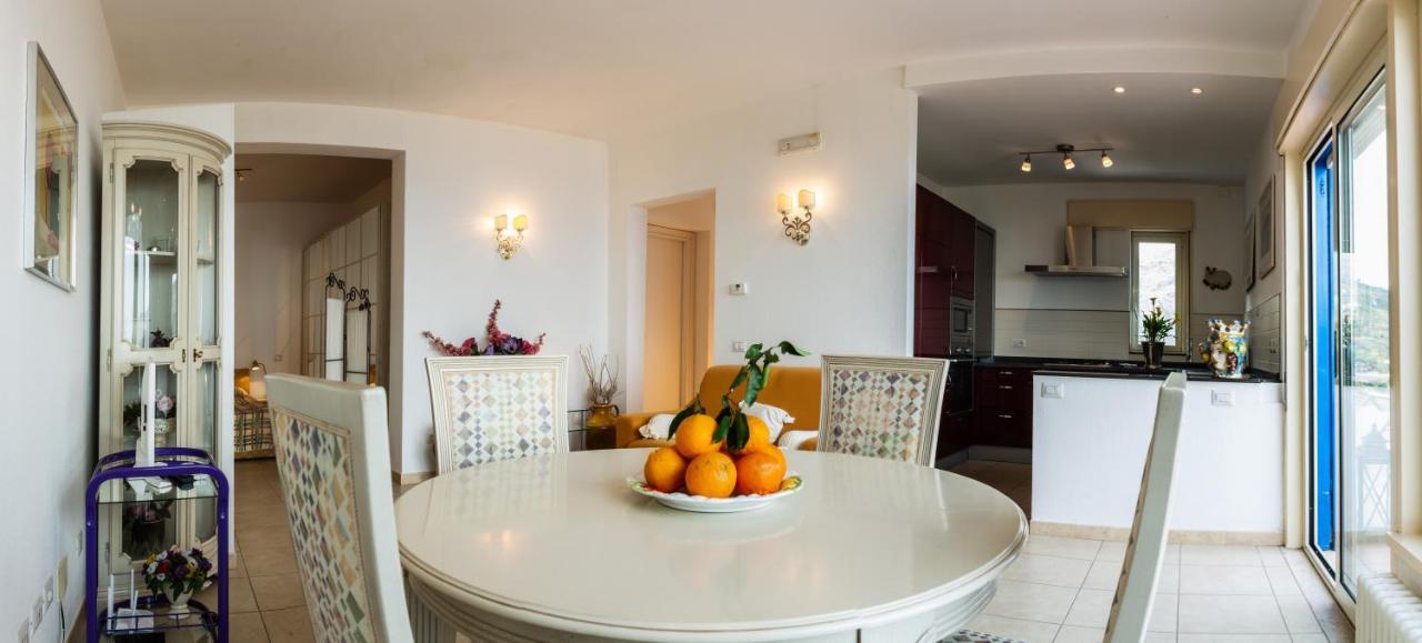 Casa Amapola Taormina Βίλα Εξωτερικό φωτογραφία