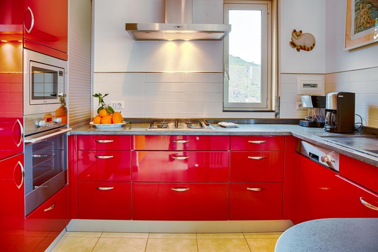 Casa Amapola Taormina Βίλα Εξωτερικό φωτογραφία
