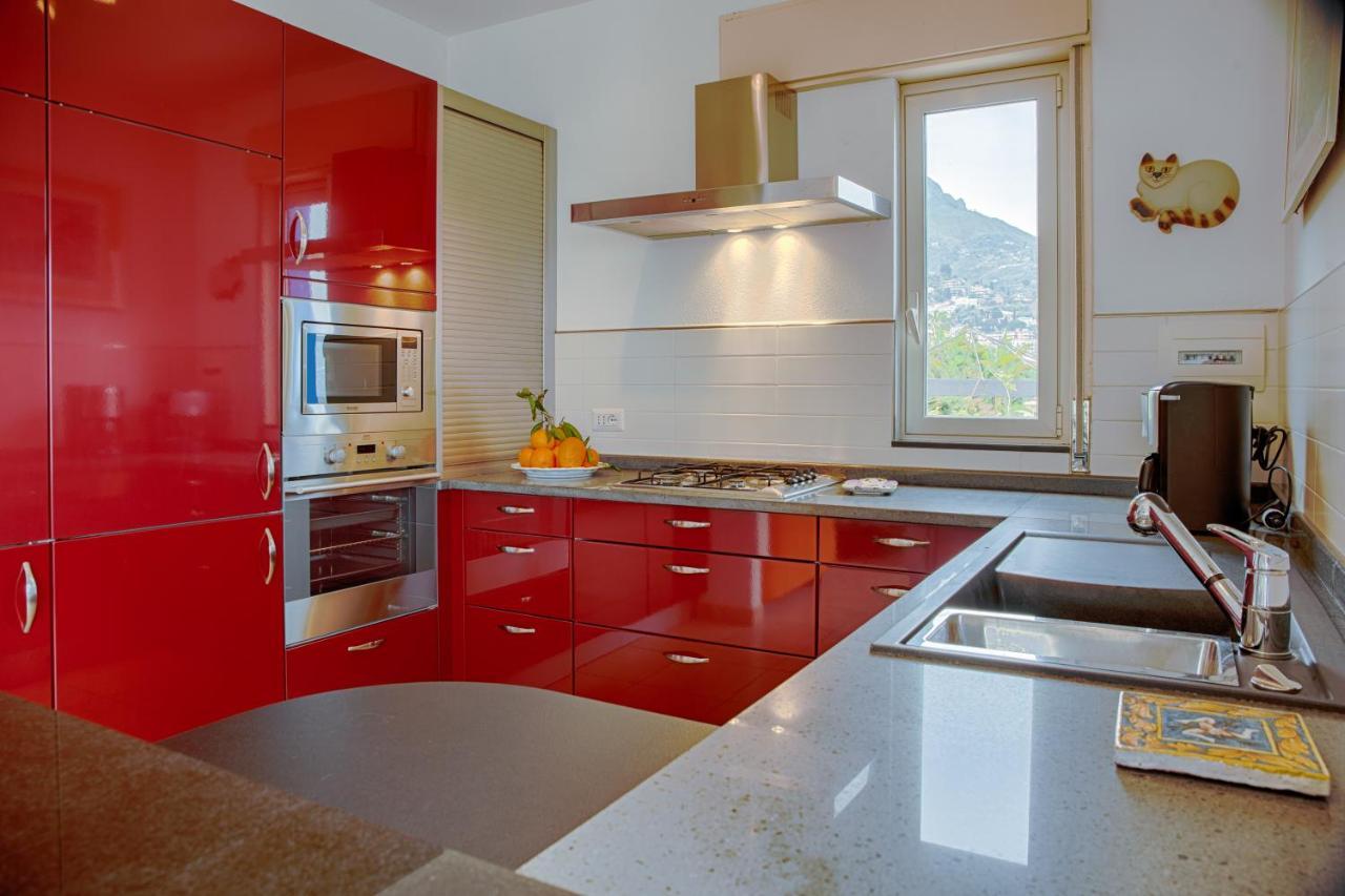 Casa Amapola Taormina Βίλα Εξωτερικό φωτογραφία