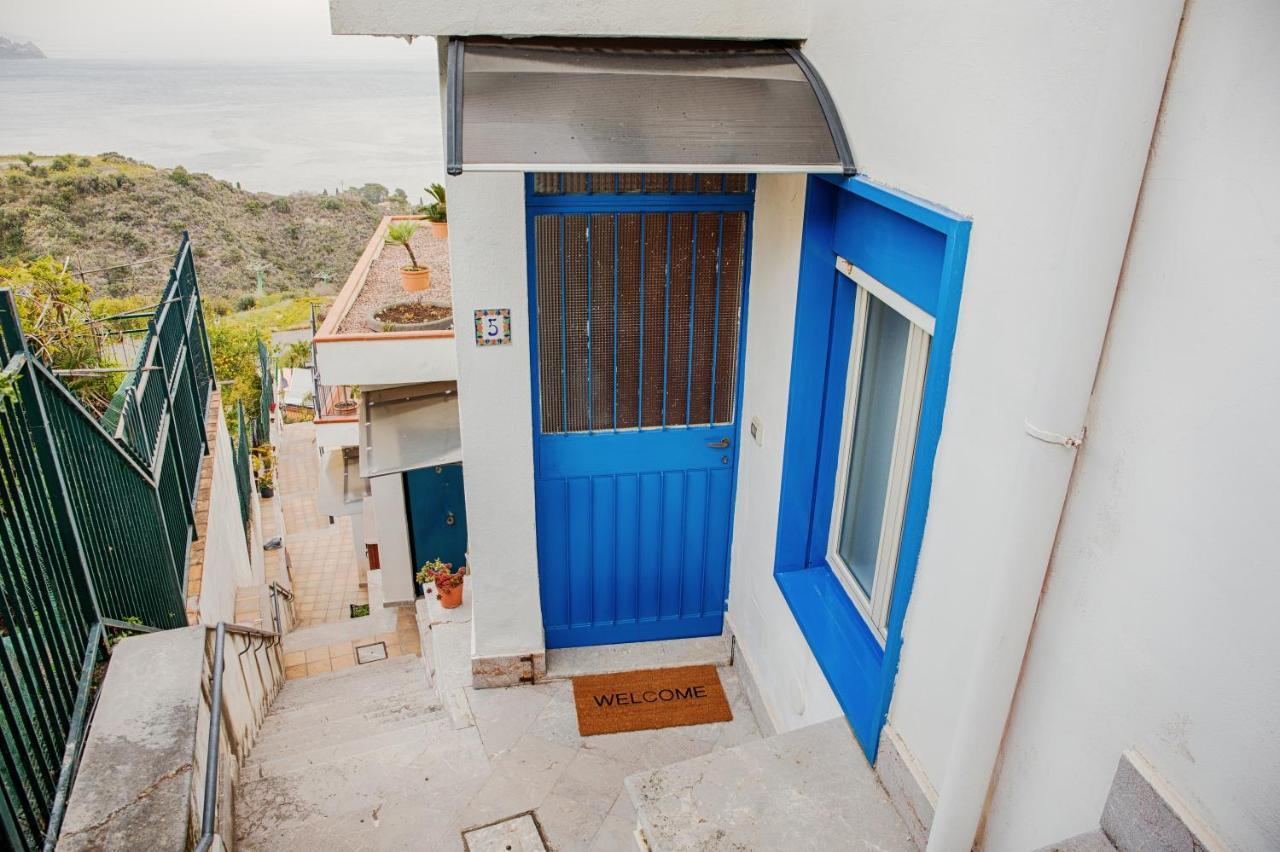Casa Amapola Taormina Βίλα Εξωτερικό φωτογραφία