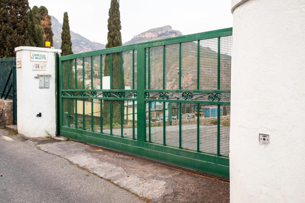 Casa Amapola Taormina Βίλα Εξωτερικό φωτογραφία